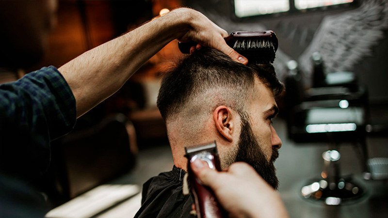The World Barber